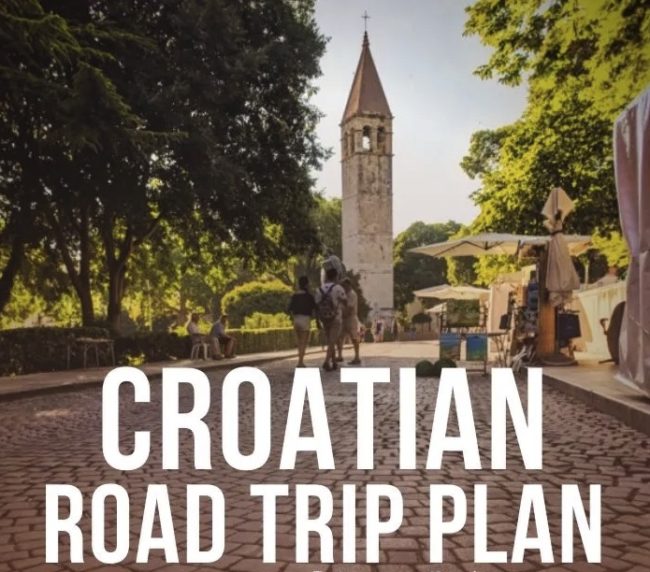 Gay Croatia Road Trip - 2TravelDads