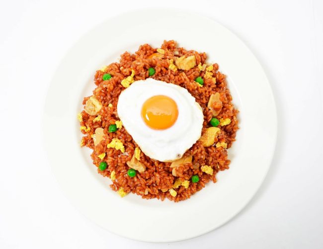 Nasi Goreng - Pixabay