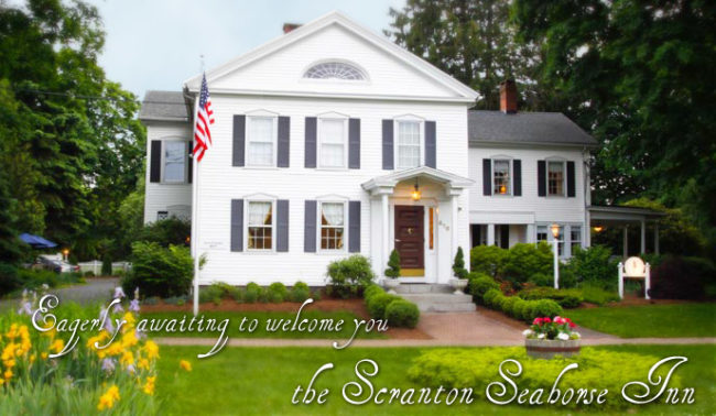 Scranton Seahorse Bed & Breakfast - Connecticut Gay B&B