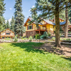 Gay Friendly [moobdir_type value_only='yes'] in Evergreen, Colorado, USA - Alpen Way Chalet Mountain Lodge