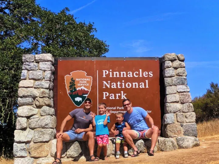 Hiking Pinnacles National Park - 2TravelDads