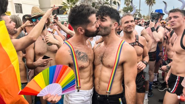 Maspalomas Pride - Nomadic Boys