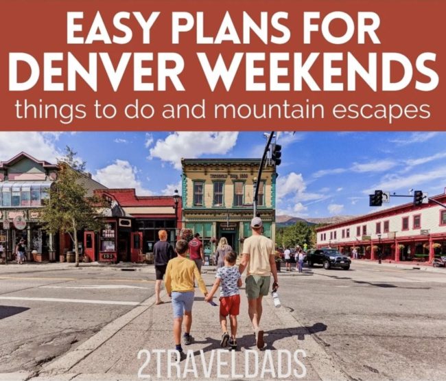 Gay Denver Weekends: Museums, Hikes and Parks - 2TravelDads