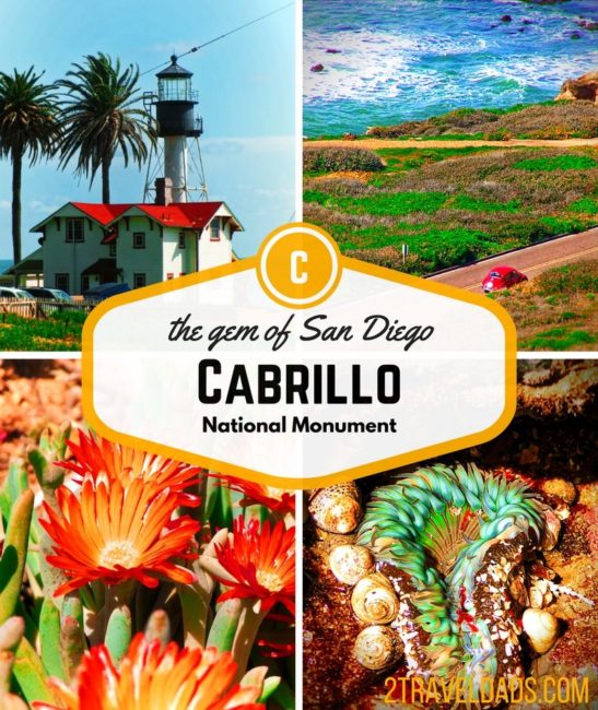 Cabrillo National Monument - 2TravelDads