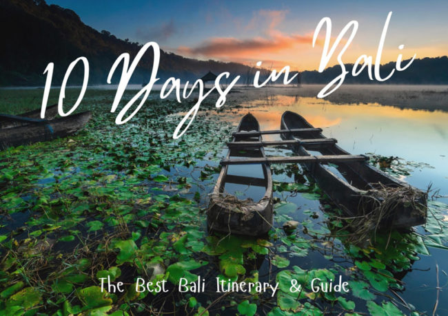 Ten Days in Lesbian Bali - Our Taste for Life