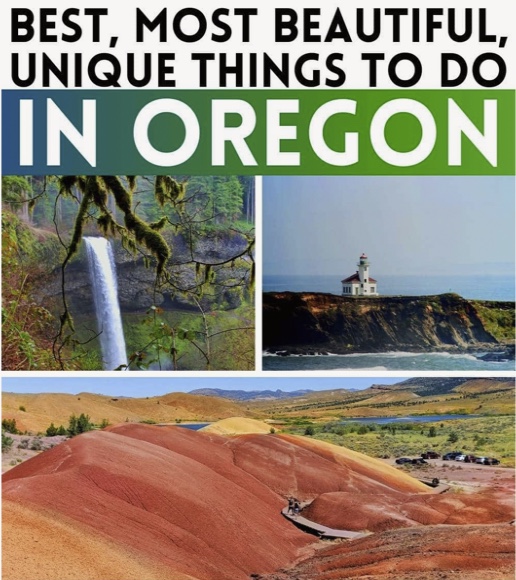 Oregon Gay Travel Bucket List - 2TravelDads