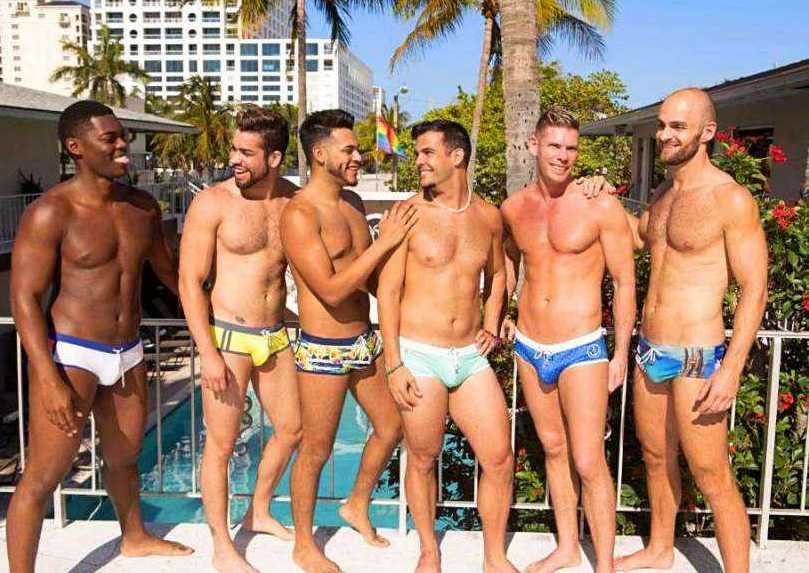 Fort Lauderdale Gay Clothing Optional Resorts