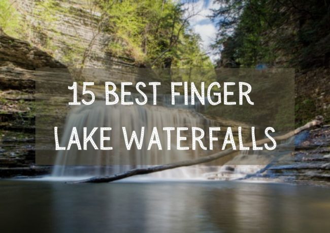 Lesbian Roat Trip to the Best Finger Lakes Waterfalls - Our Taste for Life