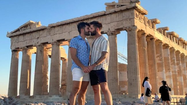 Gay Athens - The Nomadic Boys