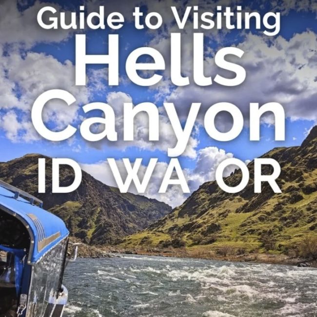 Hells Canyon - 2TravelDads