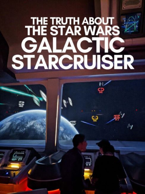 Disney World Galactic Starcruiser - 2TravelDads