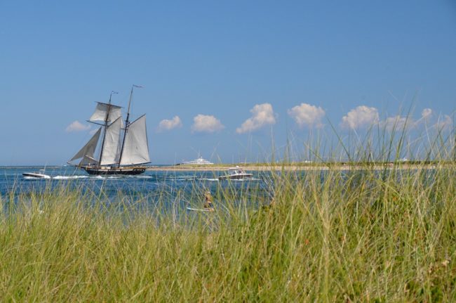 Hanging Out in Gay Nantucket - Keep Calm and Wander