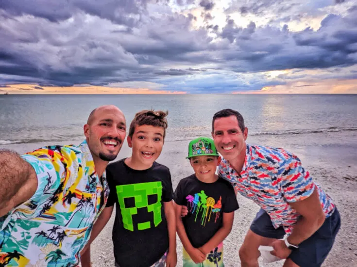 Visiting Florida's Paradise Coast - 2TravelDads