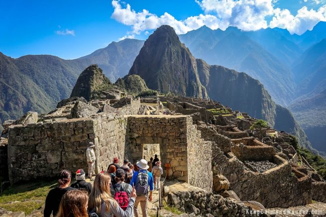 Machu Picchu by Train - Keep Calm and Wander 