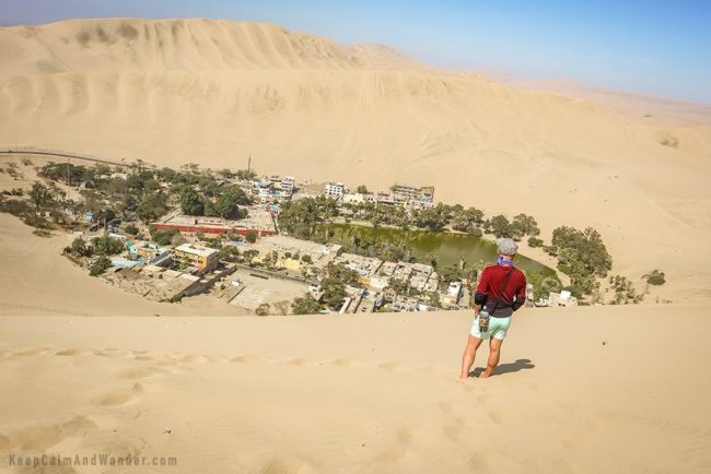 Traveling Peru by Bus - Keep Calm and Wander