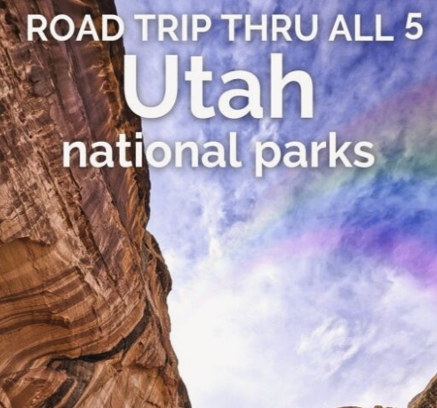 Utah National Parks Road Trip - 2TravelDads