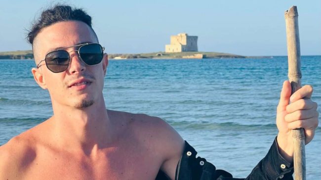 Gay Life in Italy - Marco from Puglia - The Nomadic Boys