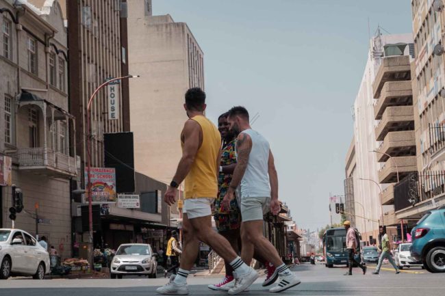 Visiting Gay Johannesburg - The Nomadic Boys