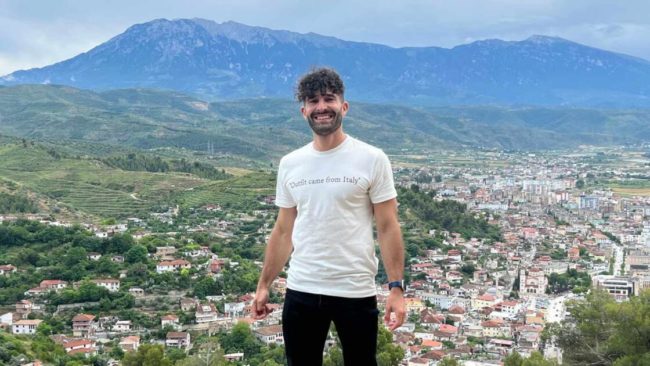 Hanging Out in Gay Albania - The Nomadic Boys