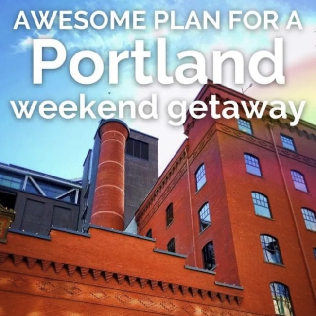 A Weekend Getaway to Gay Portland - 2TravelDads