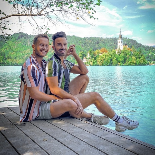 Visiting Slovenia's Lake Bled - The Globetrotter Guys