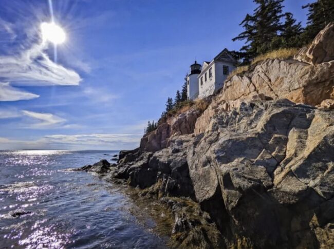 Acadia National Park