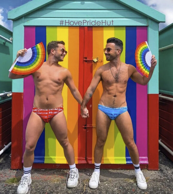 Visiting Gay Brighton