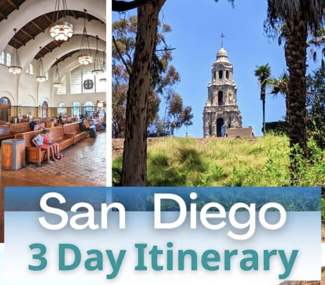 San Diego for Gay Families - 3 Day Itinerary