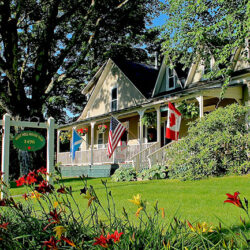 Gay Friendly [moobdir_type value_only='yes'] in Warren, Vermont, USA - West Hill House B&B