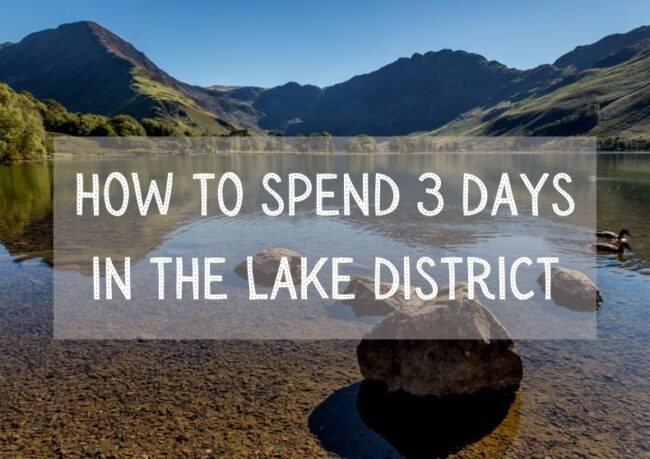 3 Days in the Lesbian Lake District - Our Taste for Life