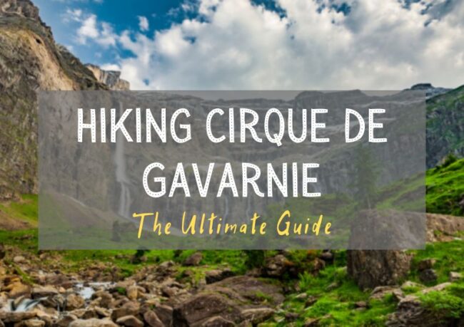 Hike Cirque De Gavarnie
