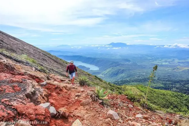 Hiking the Sta Ana Volcano in San Salvador - Keep Calm and Wander