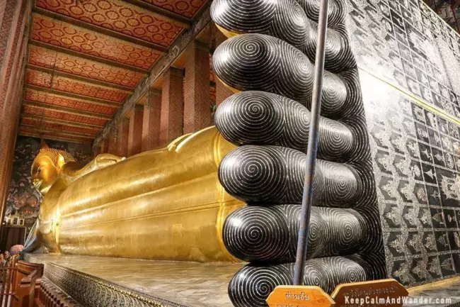 Wat Pho, Thailand's Temple of the Reclining Buddha - Keep Calm and Wander