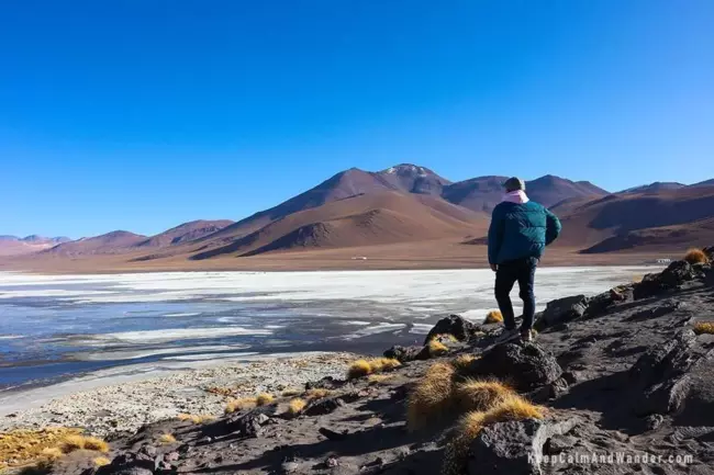 Bolivia's Laguna Colorada (Red Lagoon) - Keep Calm and Wander)