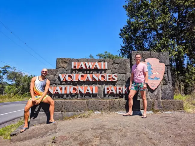 Hawaii Volcanoes National Park - 2TravelDads
