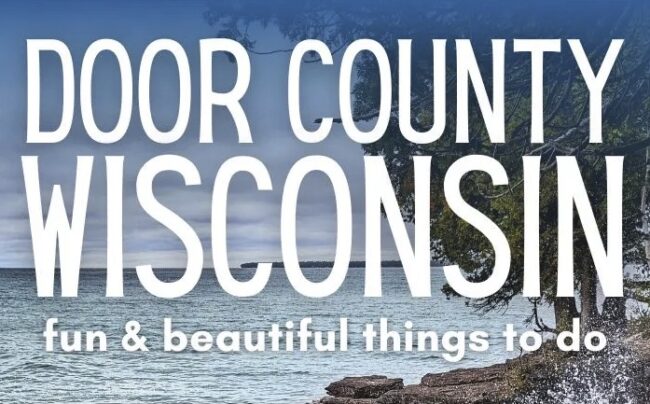 Visiting Door County for Gay Families - 2TravelDads