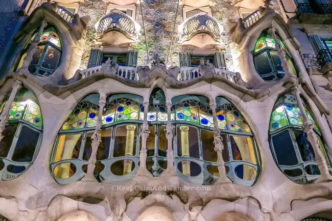 Gaudi in Barcelona - Visiting Buildings Designed by Antoni Gaudi