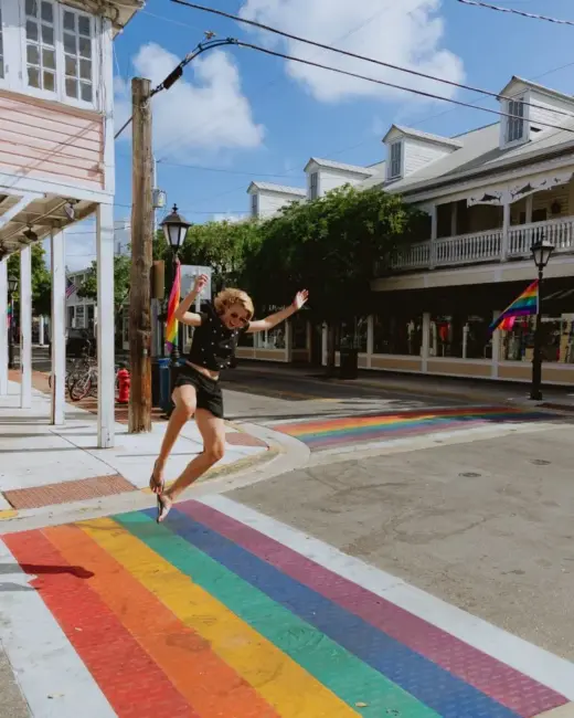 Lesbian key west - Once Upon a Journey